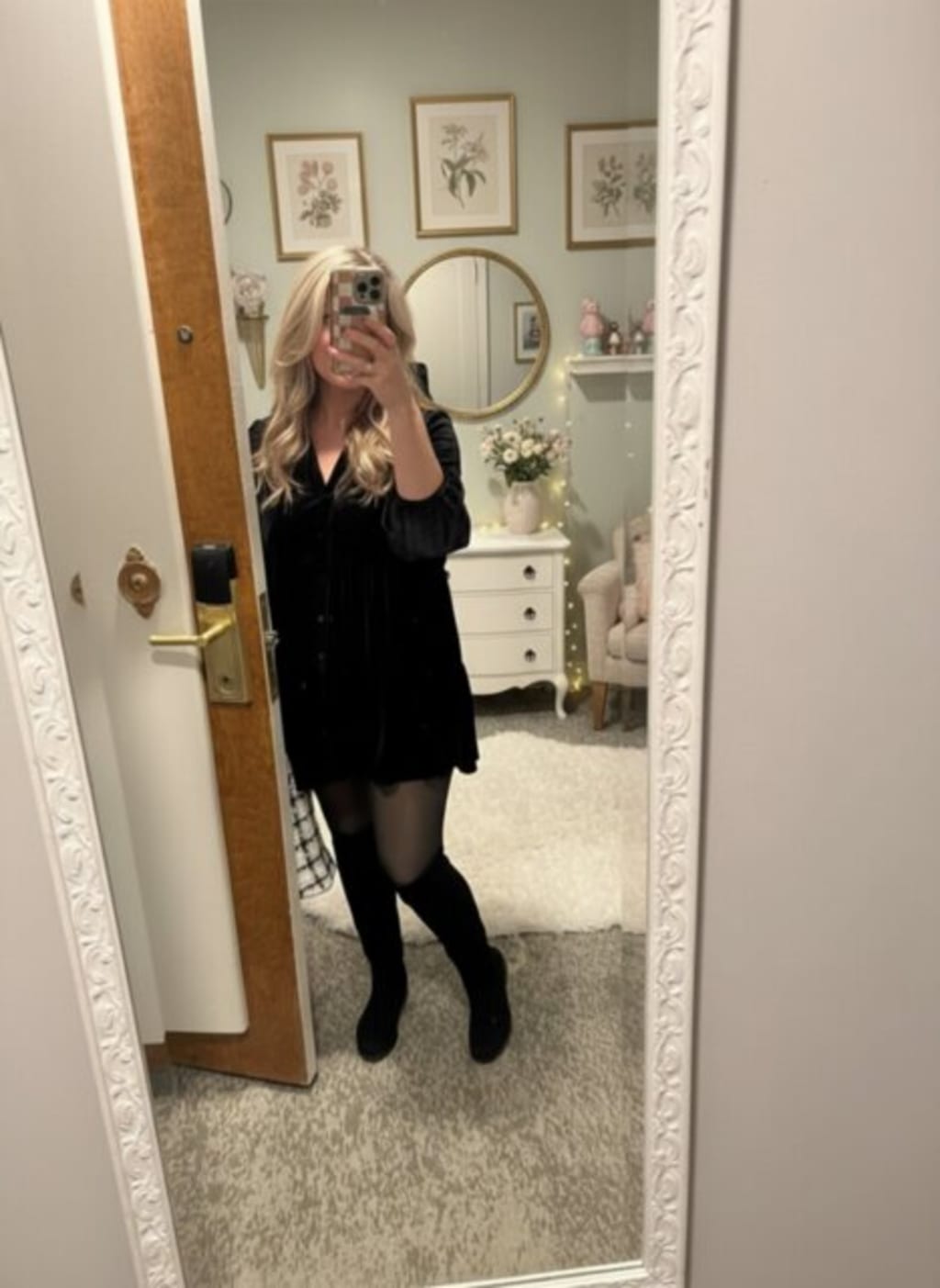 The Original Fleece-Lined Tights