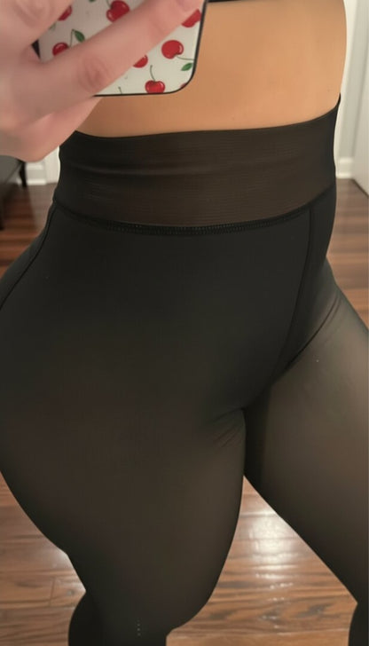 The Original Fleece-Lined Tights