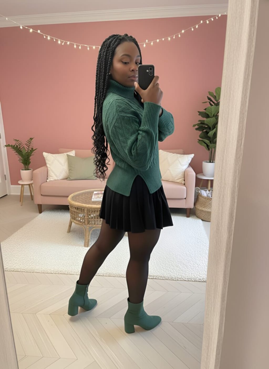 The Original Fleece-Lined Tights