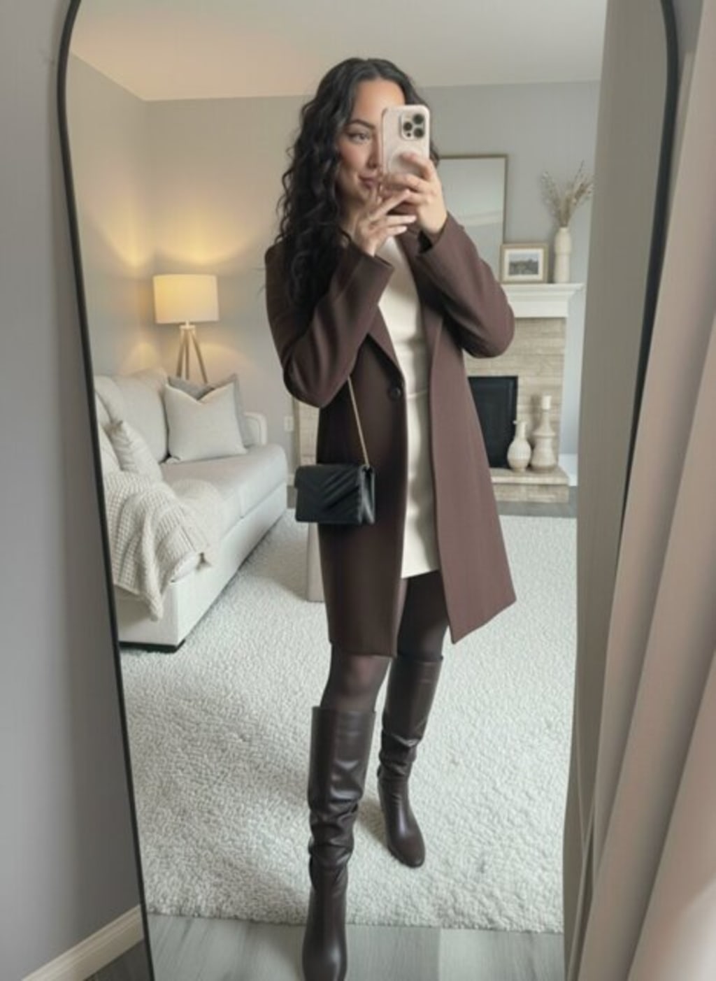 The Original Fleece-Lined Tights