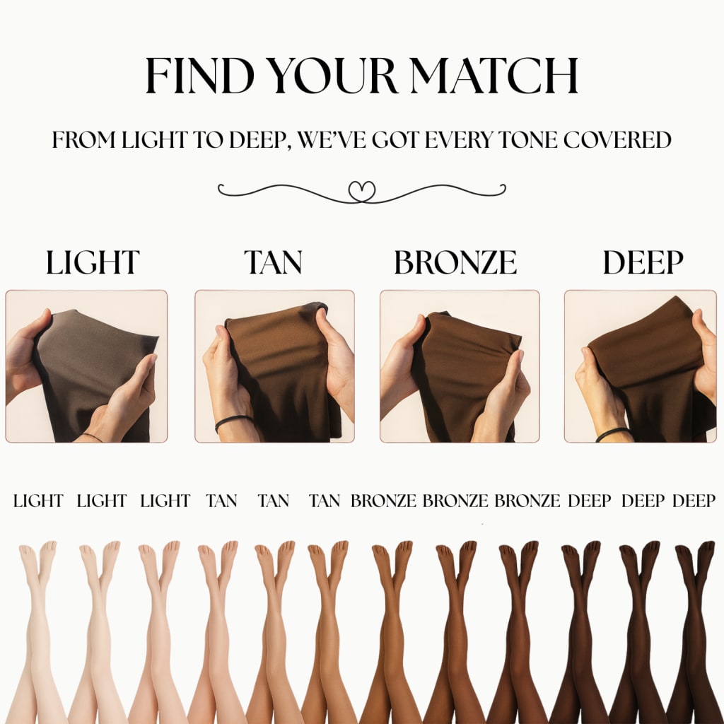 The Original Fleece-Lined Tights