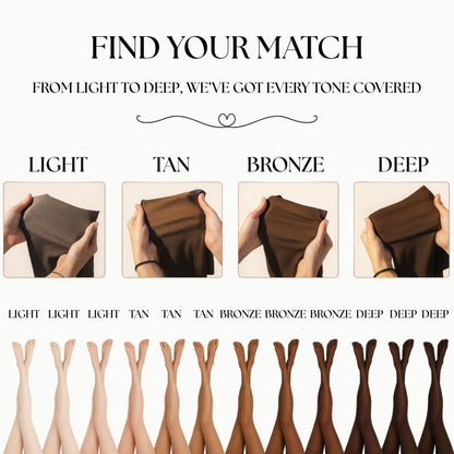 The Original Fleece-Lined Tights