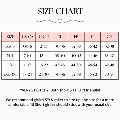 The Original Fleece-Lined Tights