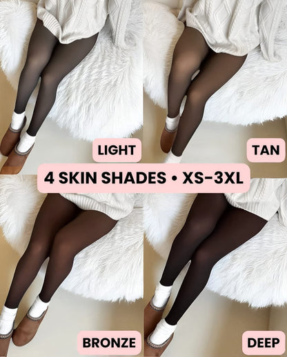 The Original Fleece-Lined Tights