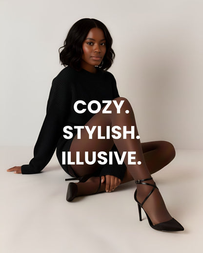 The Original Fleece-Lined Tights